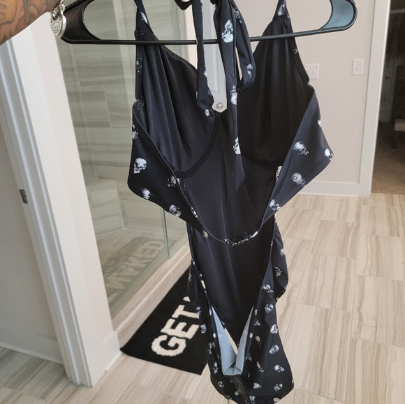 Killstar Rebel Fate Swimsuit XL NWT - Picture 6 of 8